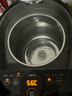 美的（Midea）电热水瓶 5L升大容量保温除氯电水瓶 家用烧水壶保温一体全自动恒温电热水壶开水壶 5L 【316L母婴级材质内胆】 实拍图