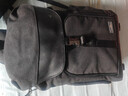 卡登单反相机包双肩适用于佳能尼康索尼便携英伦双肩大容量旅行背包男适用富士索尼莱卡佳能 M8【2秒侧取+上下分仓+USB充电】黑色 实拍图