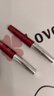 火烈鸟惊艳心动纤长嫁接纤维组合睫毛膏8ML+0.8G红品送女生礼物 实拍图
