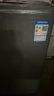 小天鹅（LittleSwan）波轮洗衣机全自动 6.8公斤迷你小型 健康免清洗 品质电机 宿舍租房神器 不锈钢内桶 TB68V728E 实拍图