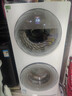 小天鹅（LittleSwan）滚筒洗衣机全自动家用【TGG15E】分区双区洗 15公斤 懒人洗衣机 5公斤上筒 家电国家补贴 以旧换新 实拍图