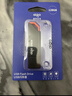 爱国者（aigo）128GB USB3.2 Gen 1 U盘 高速150MB/s U331 商务学习 电脑办公投标 车载 指示灯 大容量 便携 优盘 实拍图