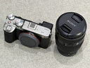 索尼（SONY）Alpha 7C II 新一代全画幅微单相机 AI智能芯片 银色+SEL2070G超广角镜头套装 实拍图