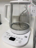 美的（Midea）养生壶 316L母婴材质全自动煮茶壶花茶壶 1.5L烧水壶 12h恒温 11档控温煮茶器电热水壶YSNC1501Pro 实拍图