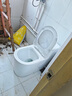 德匠科勒 抽水马桶带水箱卫浴坐便器大口径管道漩虹吸式冲水缓降小户型 KP03缓降盖板+微晶釉面+瀑布冲刷 250/300/350/400坑距下单备注 实拍图