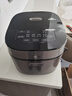 美的（Midea）政府补贴电饭煲5L电饭锅抗菌青瓷内胆一键柴火饭 特色卤炖大容量家用智能预约MB-5E86（4-5人） 实拍图