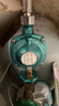 创尔特长青减压阀JYT-0.6L /1.2L新国标燃气液化气煤气罐石油气调压器阀门 创尔特JYT-0.6L【螺纹款】 实拍图