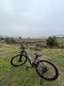 千里达（TRINX）M985山地自行车成年人禧玛诺21速油压碟刹大学生上班通勤单车 M985PRO-破晓灰 24速 27.5*17寸 推荐:170-190cm左右 实拍图