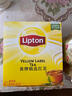 立顿（Lipton）红茶绿茶茉莉花茶组合装休闲旅行独立包装下午茶10.8g 实拍图