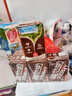 维他奶豆奶饮料4口味250ml*30盒 原味奶12/草莓奶6/巧克力奶6/低糖奶6 实拍图