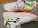 李宁赤兔7支撑稳定竞速训练跑鞋男25新款轻量舒适运动鞋ARPV023 实拍图