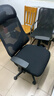 卡弗特K18人体工学椅电脑椅子久坐舒服人工力学座椅办公椅可躺电竞椅 实拍图