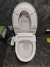 海尔（Haier）小贝壳智能马桶盖即热加热马桶圈 全自动坐便盖暖风烘干 京东安装 实拍图