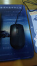 戴尔（DELL）MS116 鼠标有线  商务办公经典对称 有线鼠标 USB接口 即插即用 鼠标 （黑色） 实拍图