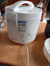 美的（Midea） 微压电饭煲 精铸发热盘大容量简单易控 黑晶内胆家用迷你小电饭锅 1-2-3-5-8人家用商用 5升款 5L 2-8人用 实拍图