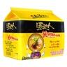 统一汤达人 酸酸辣辣豚骨面 袋装 130g*5袋 五连包 方便面速食面泡面 实拍图