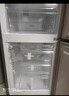 容声253升一级能效三开门小电冰箱家用小型风冷无霜节能出租房宿舍BCD-253WD16NPA璀璨金家电国家补贴 实拍图