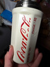 格米（germ）可口可乐联名咖啡杯高颜值车载便携316杯子男女士大容量保温杯 白色【升级双饮陶瓷内胆】530ml 实拍图