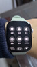 华为WATCH FIT 3 智能手表 原野绿 轻薄大屏运动减脂 男女情侣手表 实拍图
