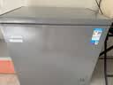 美的（Midea）【全网热销】KMF系列冰柜小型家用减霜非无霜冷藏冷柜顶开门小冰柜一级能效冷冻柜国家补贴 200KMF+囤货优选 200升 实拍图