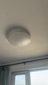 松下（Panasonic）吸顶灯卧室餐厅灯RA95高显色36瓦圆形吸顶灯HHXN4038L 实拍图