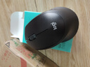 罗技（Logitech）M330 静音鼠标 无线鼠标 办公鼠标 右手鼠标 带无线微型接收器 黑色 实拍图