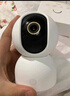 小米智能摄像机4 变焦版 800万像素 9倍混合变焦 全新AI算法家用室内摄像头4K超清监控家庭米家监控器 实拍图