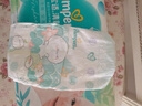 帮宝适超薄透气清新帮透氧Pro新生儿婴儿纸尿裤尿不湿尿片尿布NB66 实拍图