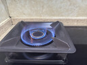 樱雪（INSE）燃气灶双灶 家用嵌入式5.2kW大火力猛火双灶煤气灶 台嵌两用国家补贴灶具 JZT-Q2588(B)W 天然气 实拍图
