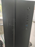 五色鱼台式机电脑主机办公家用迷你台式电脑整机（AMD-A8四核 16G 256G WiFi无线上网 上门服务） 实拍图