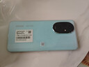 荣耀200 旗舰级青海湖电池 绿洲护眼屏 雅顾光影主摄 16+512 天海青 拍照5G AI 新款智能手机 国家补贴 实拍图