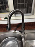 万和厨房水龙头冷热三功能抽拉式洗菜盆龙头家用不锈钢洗碗盆水槽龙头 实拍图