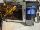 格兰仕（Galanz）微波炉 家用微烤不锈钢内胆 光波炉25升变频900W 微波炉烤箱一体机 C3(G0) 实拍图