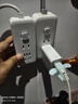【京东物流】家用智能排插米用家用USB插座板插线板电源多功能开关插排接线板插板 7孔【2插位 1.8米】明星爆款 实拍图