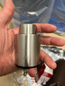 CLITON红酒塞 304不锈钢抽真空红酒塞子红酒瓶塞葡萄酒保鲜密封塞 实拍图