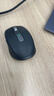 罗技（Logitech）MX Anywhere 3S无线鼠标 无线蓝牙鼠标充电办公静音家用鼠标双模苹果MAC ipad双滚轮模式 跨屏传输 Anywhere 3S升级静音 石墨黑 实拍图