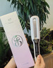 乐程式冷雾蒸汽直板夹沙发直发器直卷两用美发神器负离子补水卷发棒不伤发家用便携加宽夹板新年礼物女生 冷雾热蒸-云水蓝+精油 36mm 【PRO版】 实拍图