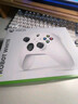 微软（Microsoft）Xbox无线游戏手柄 无线控制器 冰雪白 蓝牙适配Xbox/PC/平板/手机 Steam促销黑神话悟空 丝之歌 实拍图