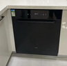 老板【大容量性价比】星辰洗碗机系列W76B01A嵌入式洗碗机17套+3紫外消毒独立热风烘干家用0菌洗碗机 实拍图