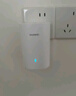 华为Q6E子母路由器凌霄千兆无线全屋WiFi套装分布式路由器字母漏油器穿墙王电力猫信号放大 Q6E子母路由器1拖1【适用3-4大平层】 实拍图