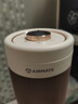 艾美特（AIRMATE）【超级单品】暖风机/石墨烯取暖器/电暖器/电热取暖器 家用全屋升温电暖气小型小太阳热风机 K72 实拍图