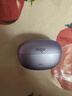 爱国者（aigo）真骨传导耳夹式蓝牙儿童耳机 IP68防水 开放式不入耳无线运动降噪耳麦耳机GS10紫色 实拍图