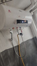 新飞家用电热水器【免费上门安装】出水断电一级能效出租房洗澡40升/50/60/80/100圆桶2200w速热节能 80升高配+出水断电+上门安装 实拍图