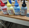 京呈适用惠普cp1025硒鼓HP126A墨盒m176n打印机m177fw粉盒m175nw佳能130a CE310A碳粉 四色套装(含芯片) 实拍图