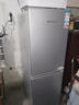 上菱183升双开门冰箱风冷无霜小型家用二门 净味养鲜 小户型租房宿舍以旧换新 BBY183WL 实拍图
