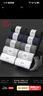 浪莎袜子男10双秋冬新疆棉袜男士中筒商务10A级抗菌防臭男袜透气长袜 实拍图