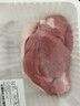  【180天白猪家庭装】冷鲜猪腿肉1kg 实拍图