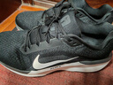 NIKE跑步鞋男子透气WINFLO 11运动鞋FJ9509-001黑白42.5 实拍图