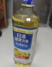 日清【保真菜籽油】健康利多低芥酸菜籽油 1L装食用油 浸出工艺 实拍图
