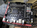 昂达（ONDA）9D4-DVH （Intel 100/LGA 1151） 支持intel 6789代处理器 主板 实拍图